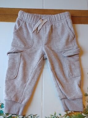 Old Navy Kids Cargo Sweatpants